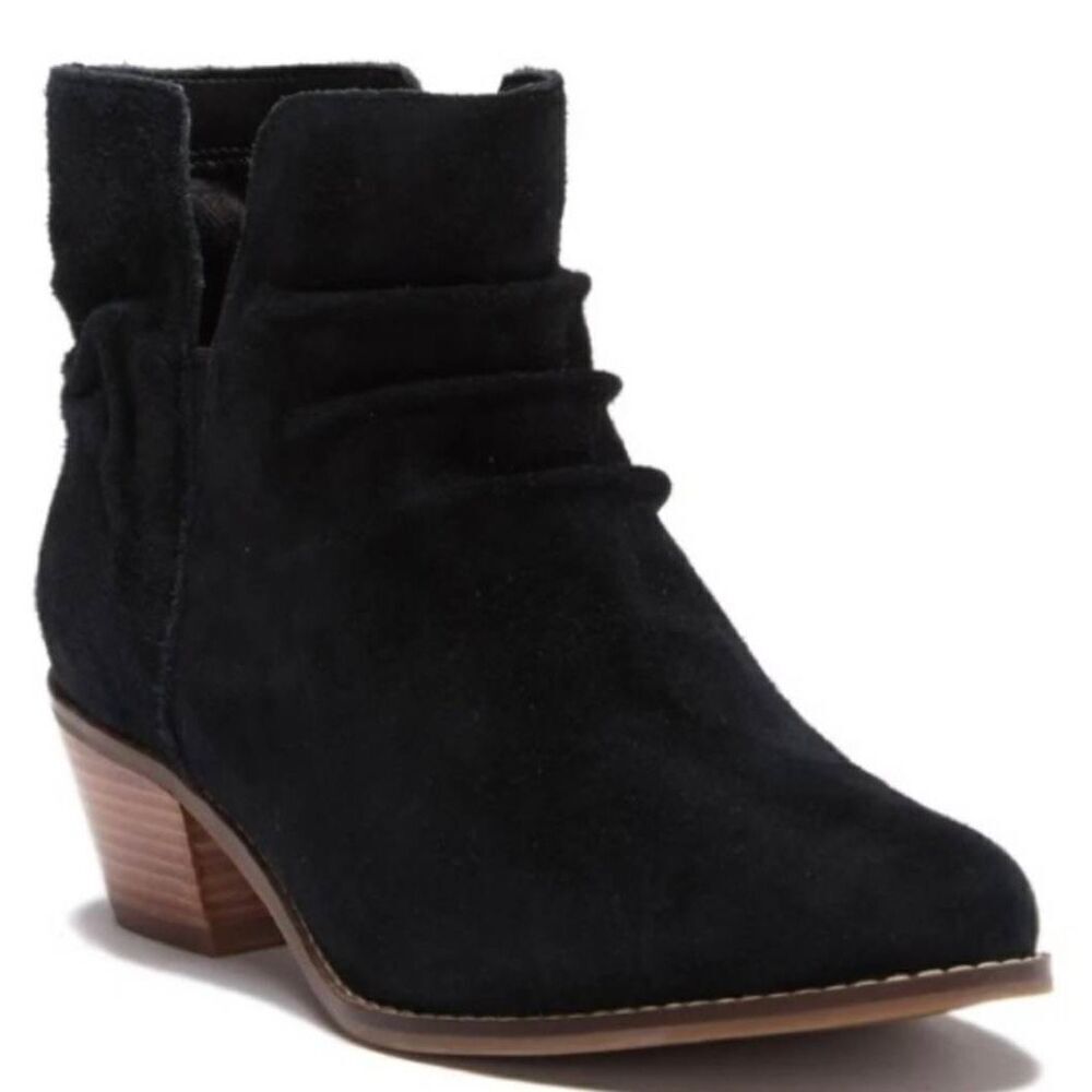 COLE HAAN Alayna Slouchy Ankle Boot Size 9B  COLE HAAN Alayna Slouchy Ankle Boot